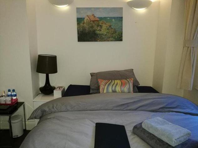 Lovet Homestay Londýn Exteriér fotografie