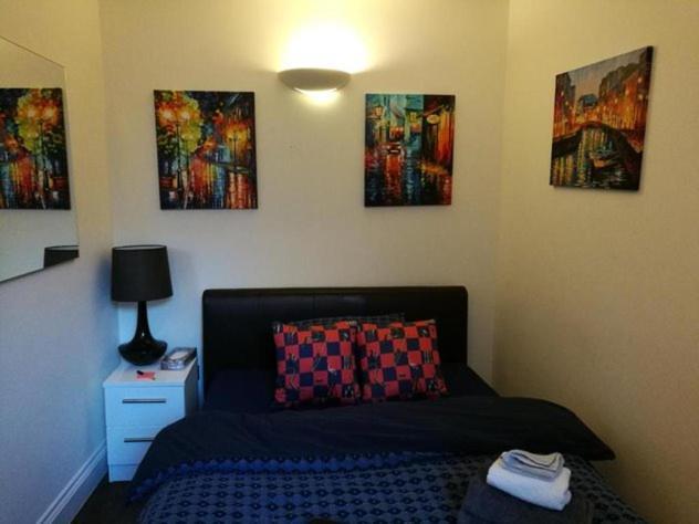 Lovet Homestay Londýn Exteriér fotografie