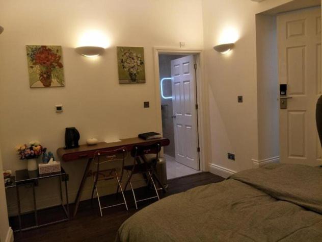 Lovet Homestay Londýn Exteriér fotografie